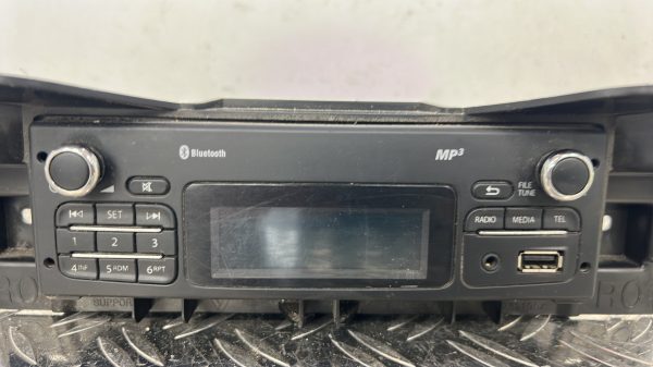Autoradio d’origine RENAULT KANGOO 2 PHASE 2 – 281154063R