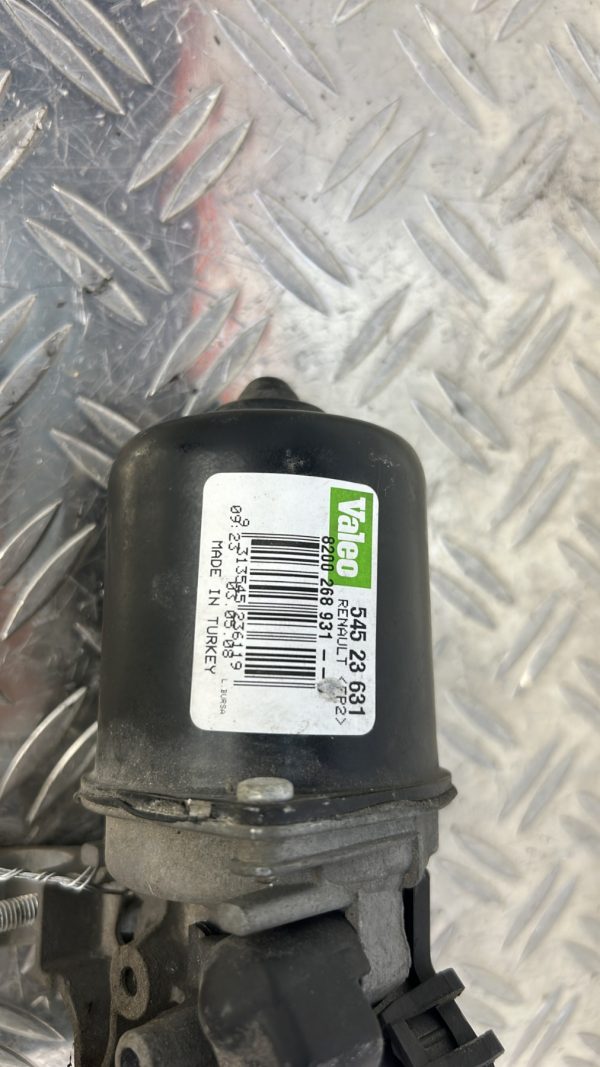 Moteur essuie glace avant RENAULT CLIO 3 PHASE 1 BREAK – 8200268931