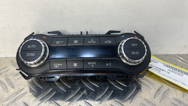 Commande chauffage MERCEDES CLASSE A 176 PHASE 2 – A2469008415