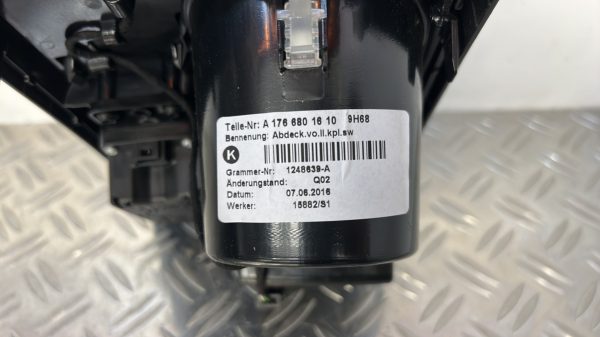 Porte gobelet MERCEDES CLASSE A 176 PHASE 2 – A1766801610