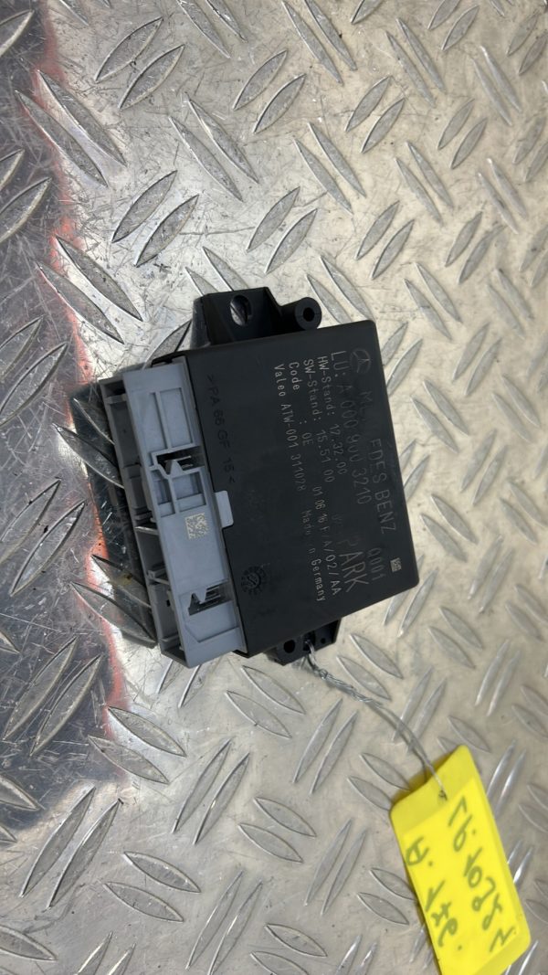 Unité de commande module PDC MERCEDES CLASSE A 176 PHASE 2 – A0009003210