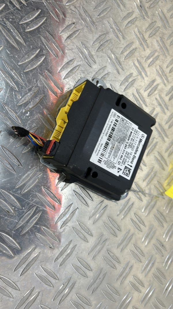 Boitier air bag MERCEDES CLASSE A 176 PHASE 2 – A1179001802