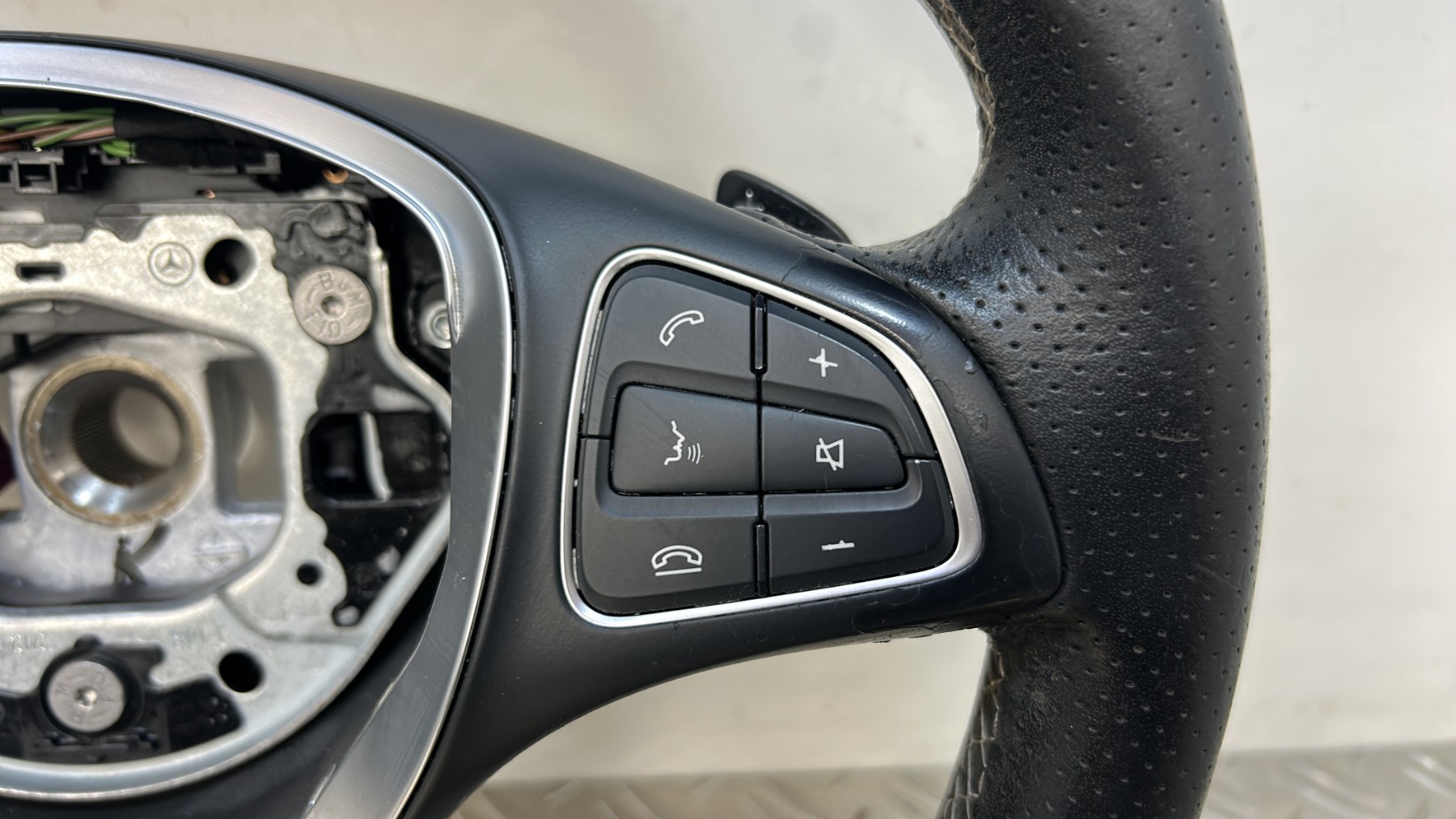 Volant MERCEDES CLASSE A 176 PHASE 2 – A0014609503