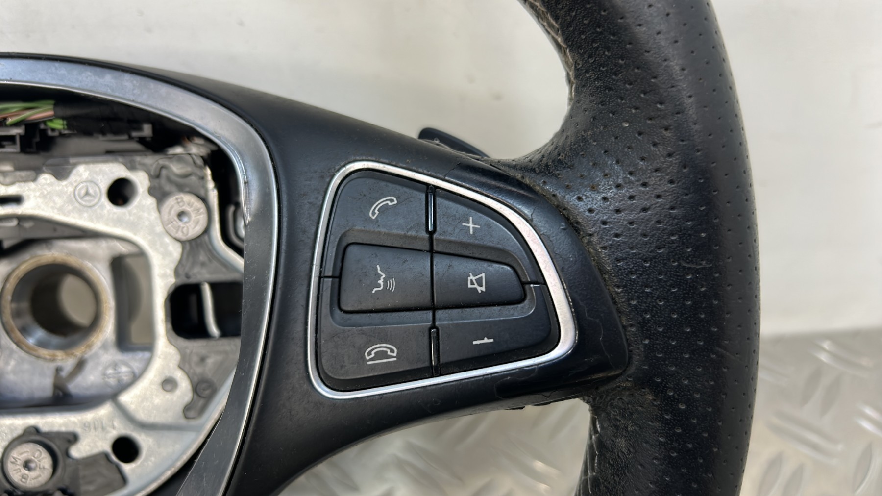 Volant MERCEDES CLASSE A 176 PHASE 2 – A0014609503