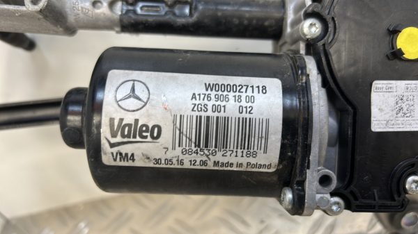 Moteur essuie glace avant MERCEDES CLASSE A 176 PHASE 2 – A1769061800