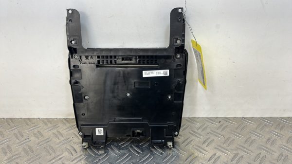 Commande chauffage CITROEN C4 2 PHASE 1 – 9666027477