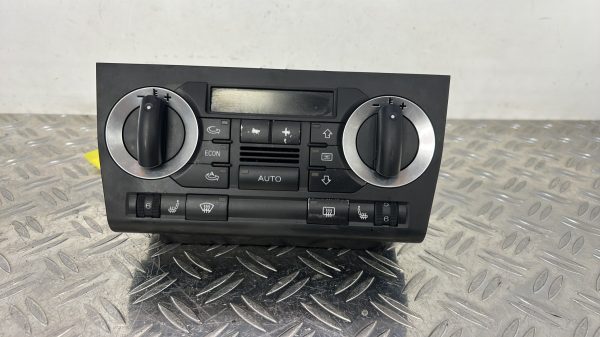 Commande chauffage AUDI A3 2 SPORTBACK PHASE 1 – 8P0820043AD