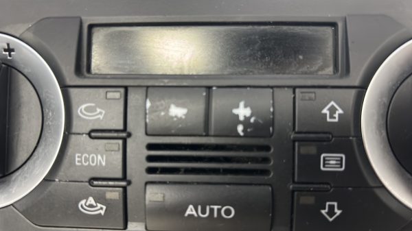Commande chauffage AUDI A3 2 SPORTBACK PHASE 1 – 8P0820043AD