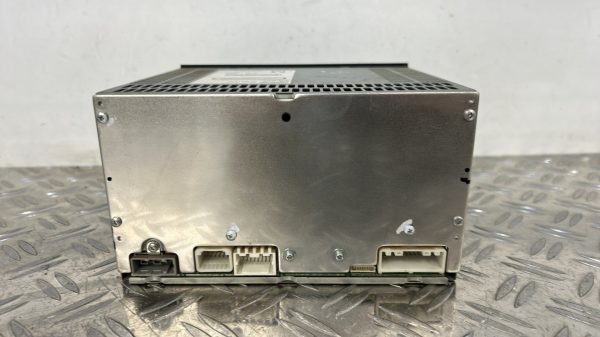 Autoradio d’origine NISSAN QASHQAI 1 PHASE 2 – 28185