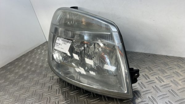 Optique avant principal droit (feux)(phare) CITROEN BERLINGO 1 PHASE 2 – 00006205AW