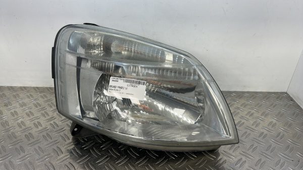 Optique avant principal droit (feux)(phare) CITROEN BERLINGO 1 PHASE 2 – 00006205AW