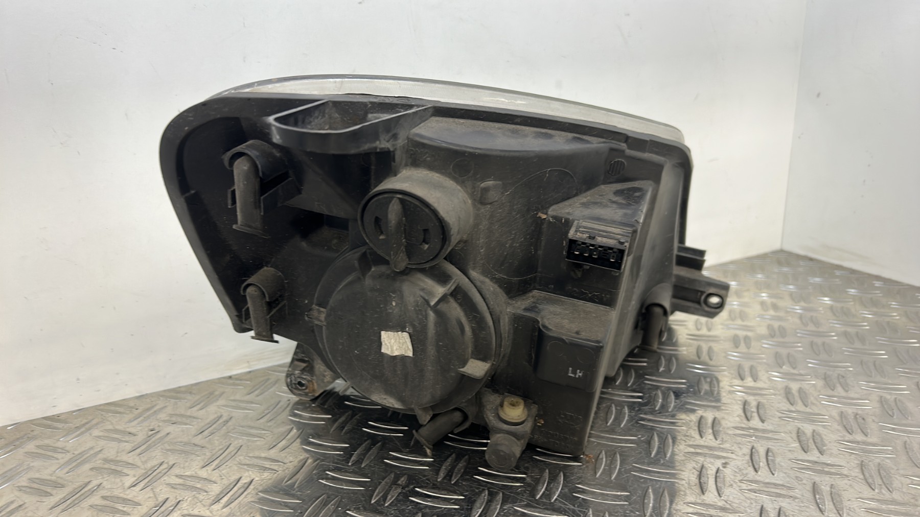 Optique avant principal gauche (feux)(phare) CITROEN BERLINGO 1 PHASE 2 – 00006204AX