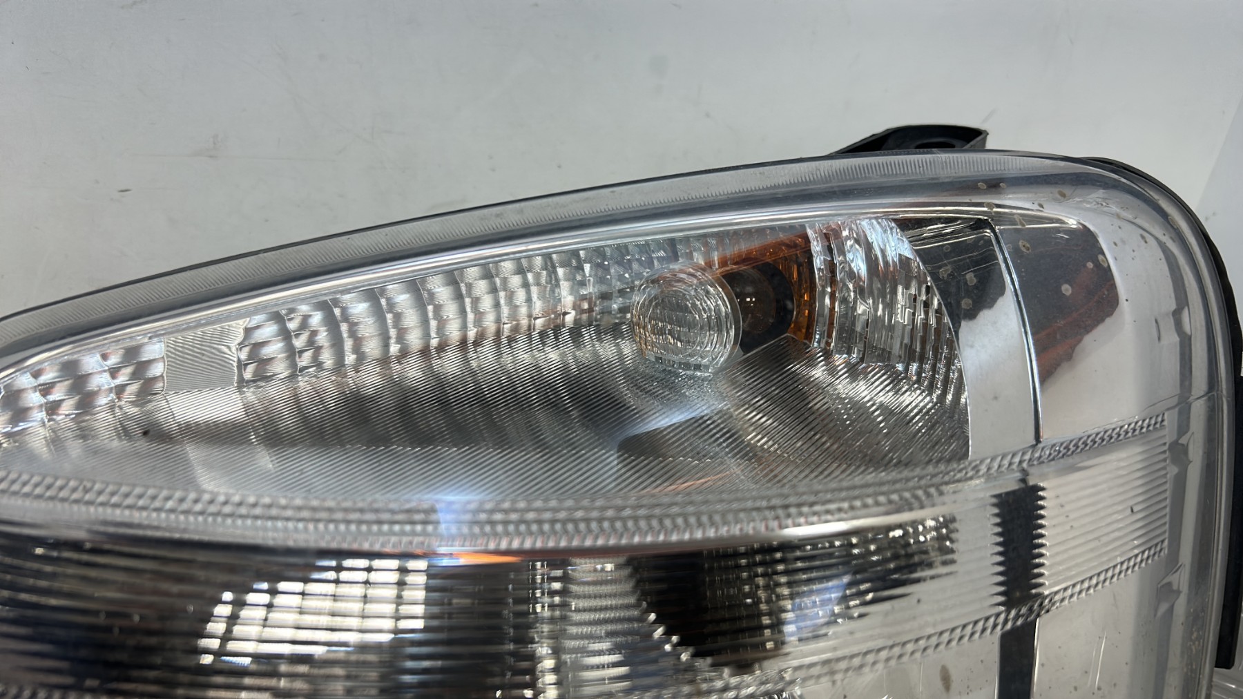 Optique avant principal gauche (feux)(phare) CITROEN BERLINGO 1 PHASE 2 – 00006204AX