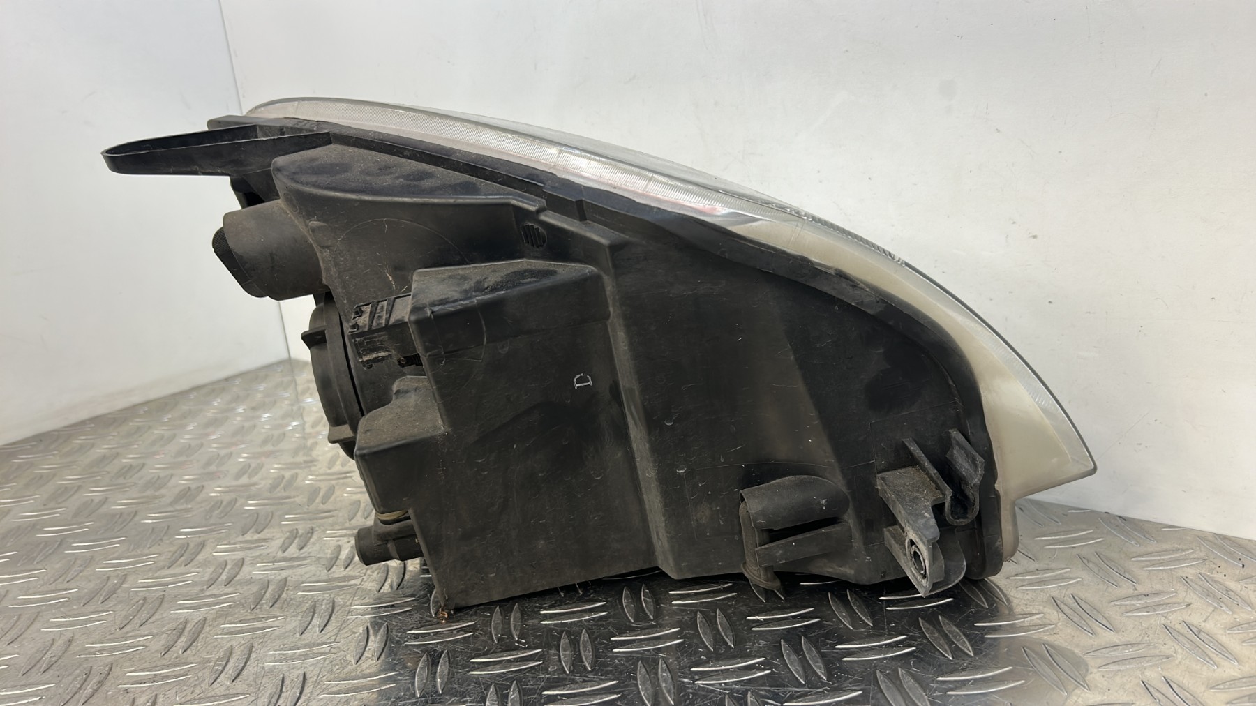 Optique avant principal gauche (feux)(phare) CITROEN BERLINGO 1 PHASE 2 – 00006204AX