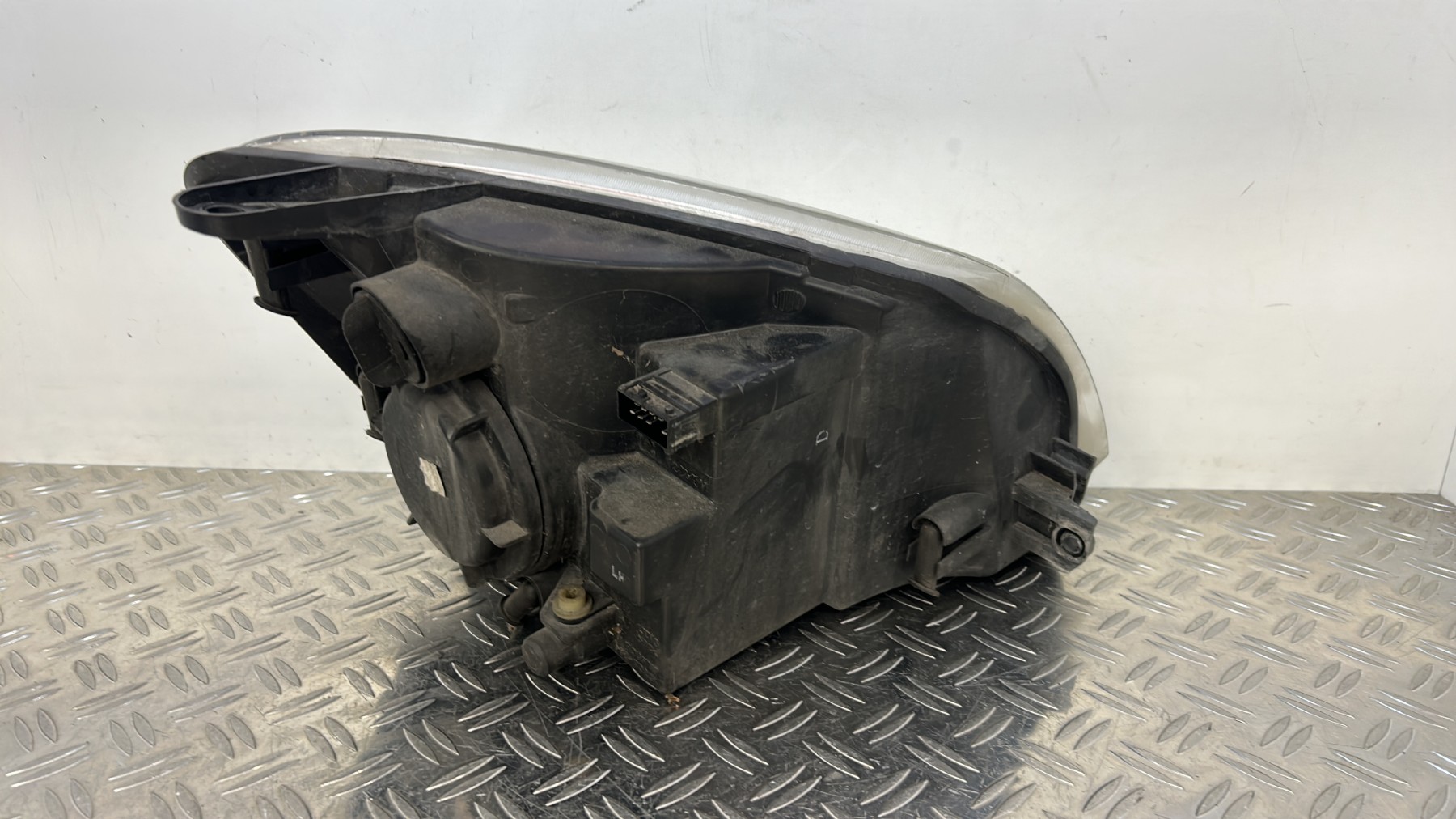 Optique avant principal gauche (feux)(phare) CITROEN BERLINGO 1 PHASE 2 – 00006204AX