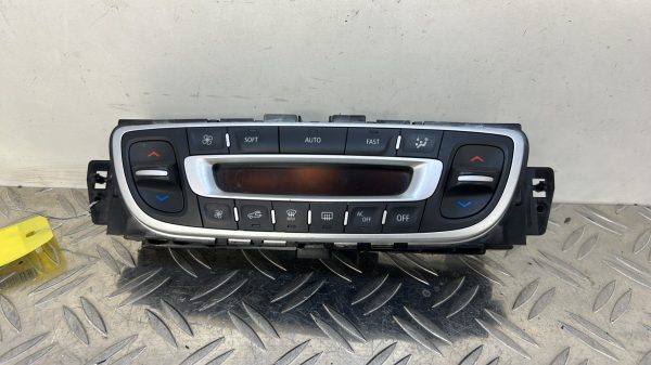 Commande chauffage RENAULT MEGANE 3 PHASE 1 – 276100007R