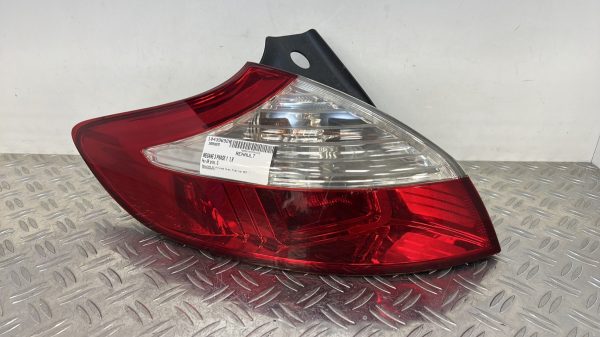 Feu arriere principal gauche (feux) RENAULT MEGANE 3 PHASE 1 – 265550007R