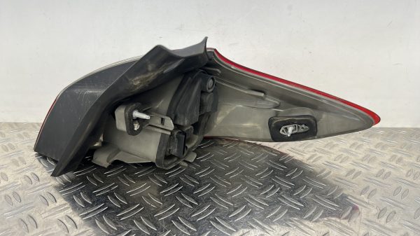 Feu arriere principal gauche (feux) RENAULT MEGANE 3 PHASE 1 – 265550007R