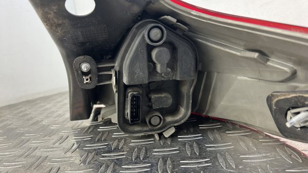 Feu arriere principal gauche (feux) RENAULT MEGANE 3 PHASE 1 – 265550007R