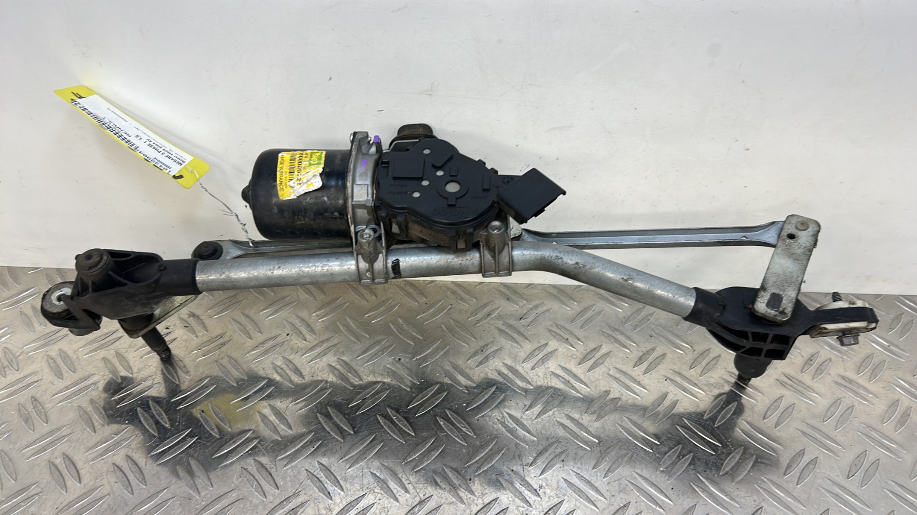 Moteur essuie glace avant RENAULT MEGANE 3 PHASE 1 – 288000001R
