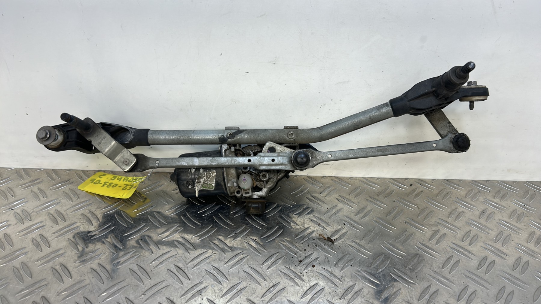 Moteur essuie glace avant RENAULT MEGANE 3 PHASE 1 – 288000001R