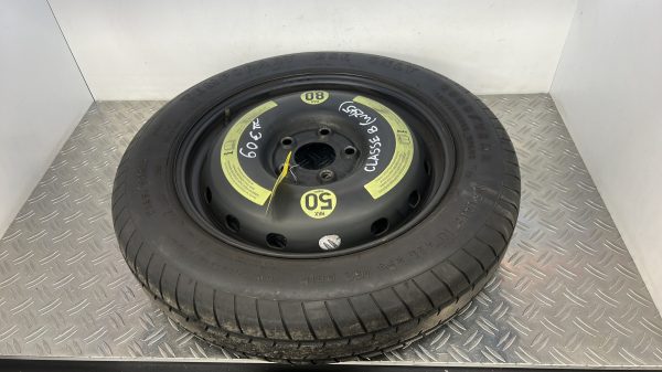 Roue de secours MERCEDES CLASSE B 245 PHASE 1 – 1694000802