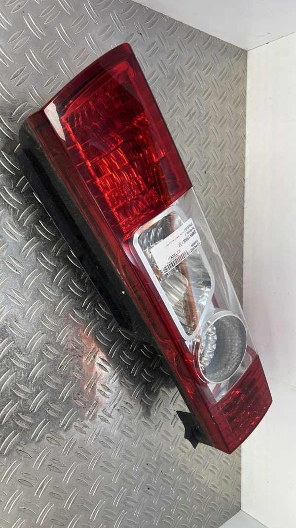 Feu arriere principal droit (feux) CITROEN JUMPER 3 PHASE 1 – 01366453080