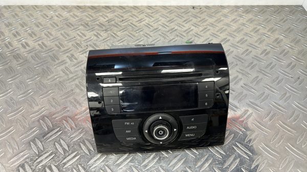 Autoradio d’origine CITROEN JUMPER 3 PHASE 1 – 7355333750