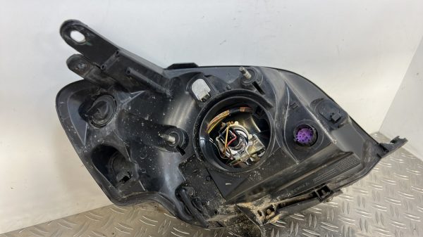 Optique avant principal gauche (feux)(phare) PEUGEOT BIPPER -1634151680