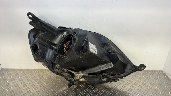 Optique avant principal gauche (feux)(phare) PEUGEOT BIPPER -1634151680