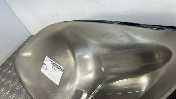 Optique avant principal gauche (feux)(phare) PEUGEOT BIPPER -1634151680