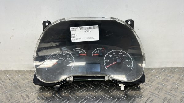 Compteur PEUGEOT BIPPER – 1369834080