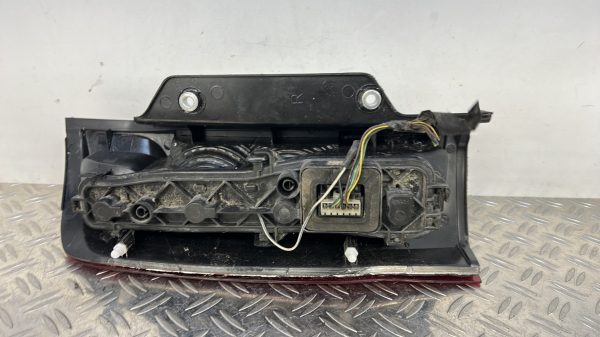Feu arriere principal droit (feux) PEUGEOT BIPPER – 1624216980
