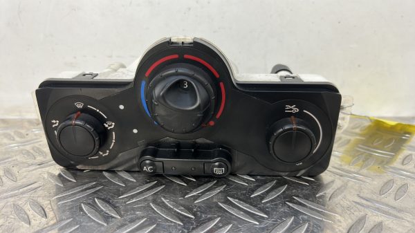 Commande chauffage RENAULT CLIO 3 PHASE 1 – 69597003