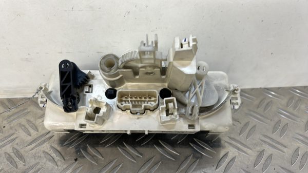 Commande chauffage RENAULT CLIO 3 PHASE 1 – 69597003