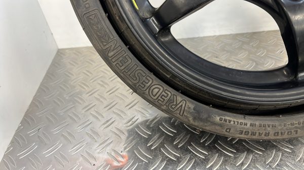 Roue de secours MERCEDES CLASSE C 203 COUPE SPORT PHASE 2 – 2034012002