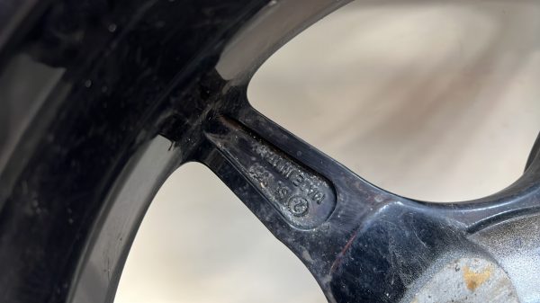 Roue de secours MERCEDES CLASSE C 203 COUPE SPORT PHASE 2 – 2034012002
