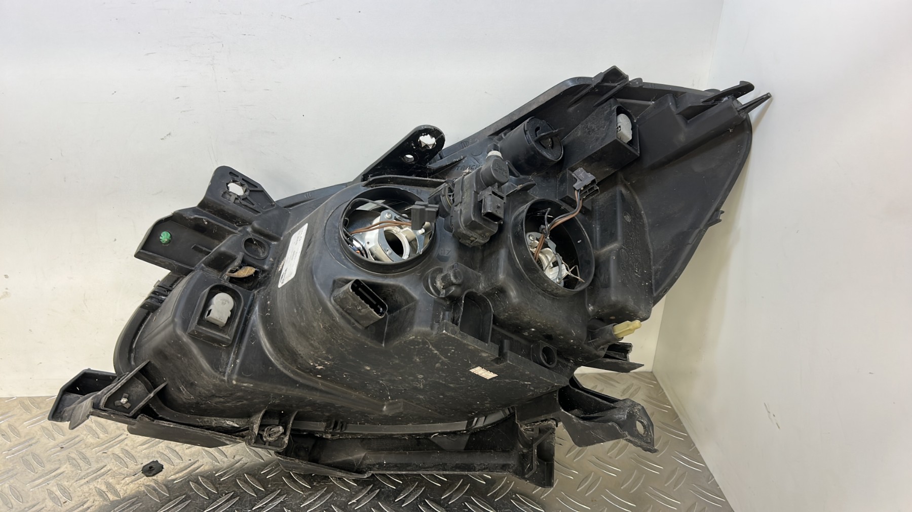 Optique avant secondaire droit (feux)(clignotant) RENAULT CLIO 3 PHASE 1 – 8200459823