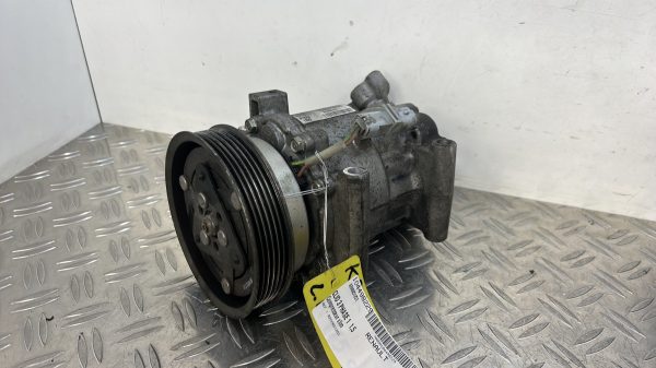 Compresseur clim RENAULT CLIO 3 PHASE 1 – 8200651251