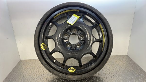 Roue de secours MERCEDES CLASSE C 203 COUPE SPORT PHASE 1 – (A1704010602)