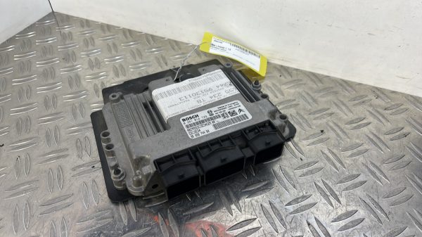 Calculateur moteur PEUGEOT 3008 1 PHASE 1 – 9665674480