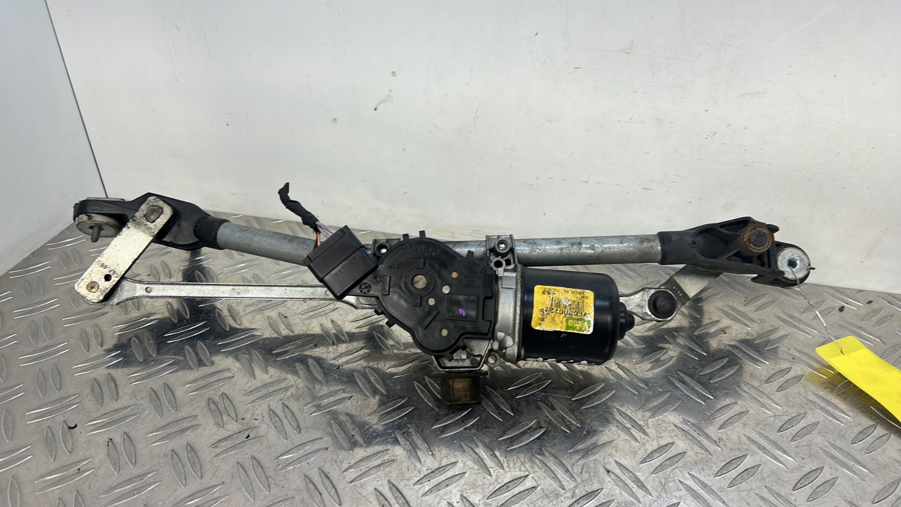 Moteur essuie glace avant RENAULT MEGANE 3 PHASE 1 – (W000007226)