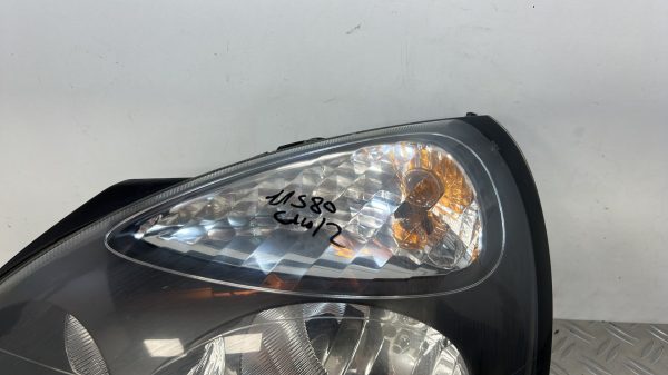 Optique avant principal gauche (feux)(phare) RENAULT CLIO 2 PHASE 2 – (1DB00846119)