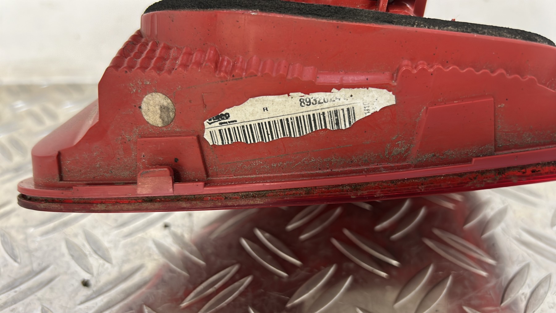 Feu arriere secondaire droit (feux) SEAT EXEO – 00F100R1D02