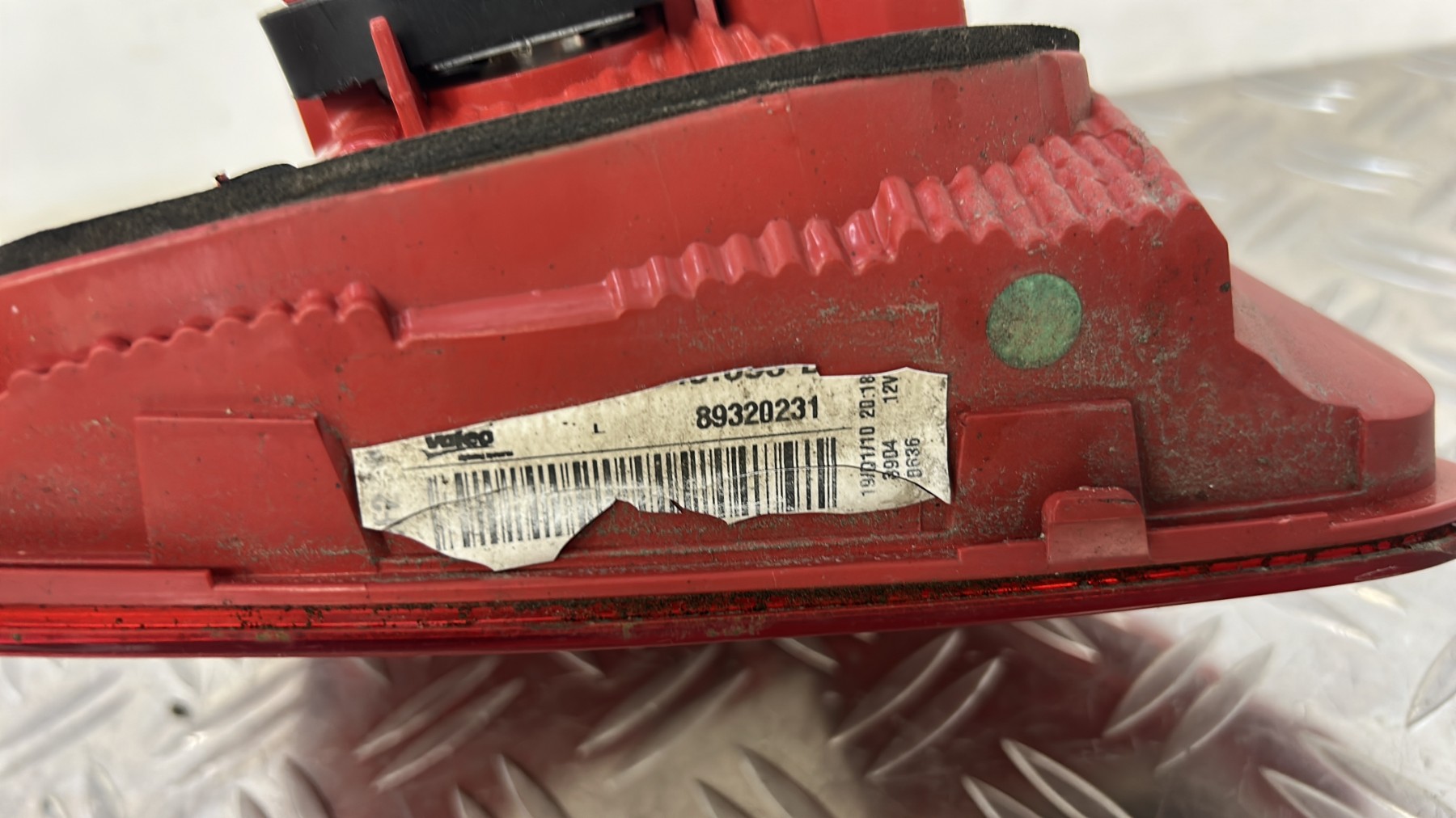 Feu arriere secondaire gauche (feux) SEAT EXEO – 00F100R1D02