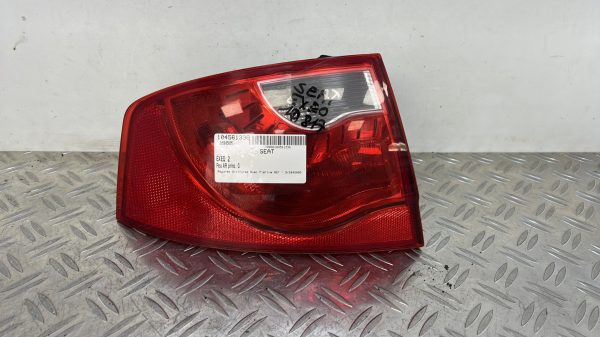 Feu arriere principal gauche (feux) SEAT EXEO – 3R5945095