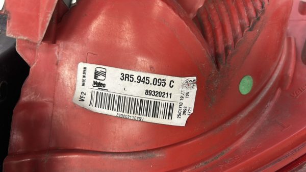 Feu arriere principal gauche (feux) SEAT EXEO – 3R5945095