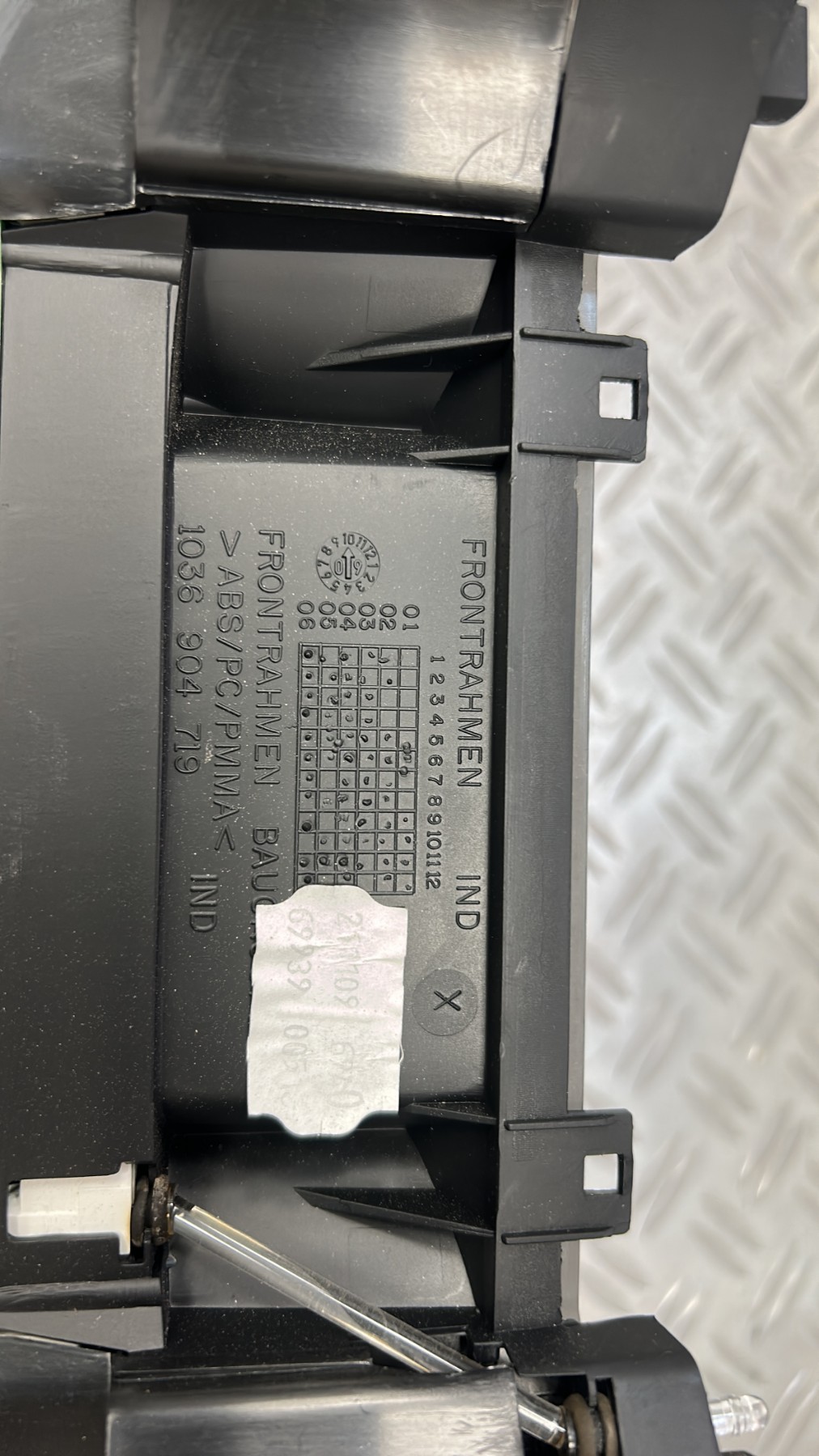 Compteur SEAT EXEO – 1036902643
