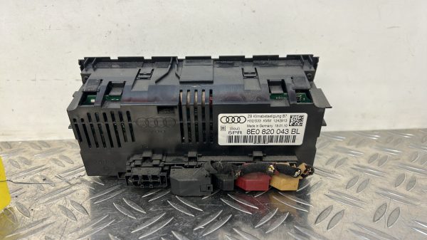 Commande chauffage SEAT EXEO – 5PR8E0820043BL
