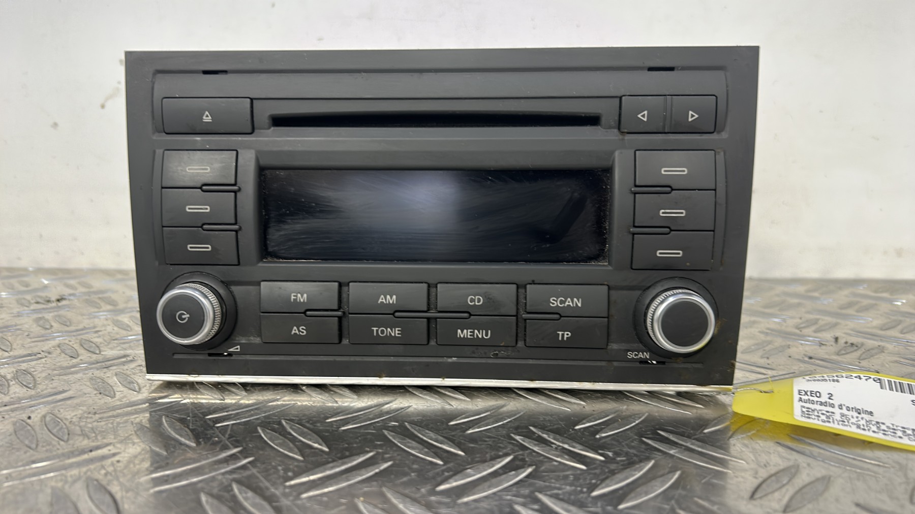 Autoradio d’origine SEAT EXEO – 3R0035186